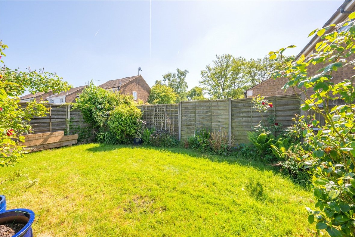 3 Bedroom House New InstructionHouse New Instruction in Maplefield, Park Street, St. Albans - View 23 - Collinson Hall