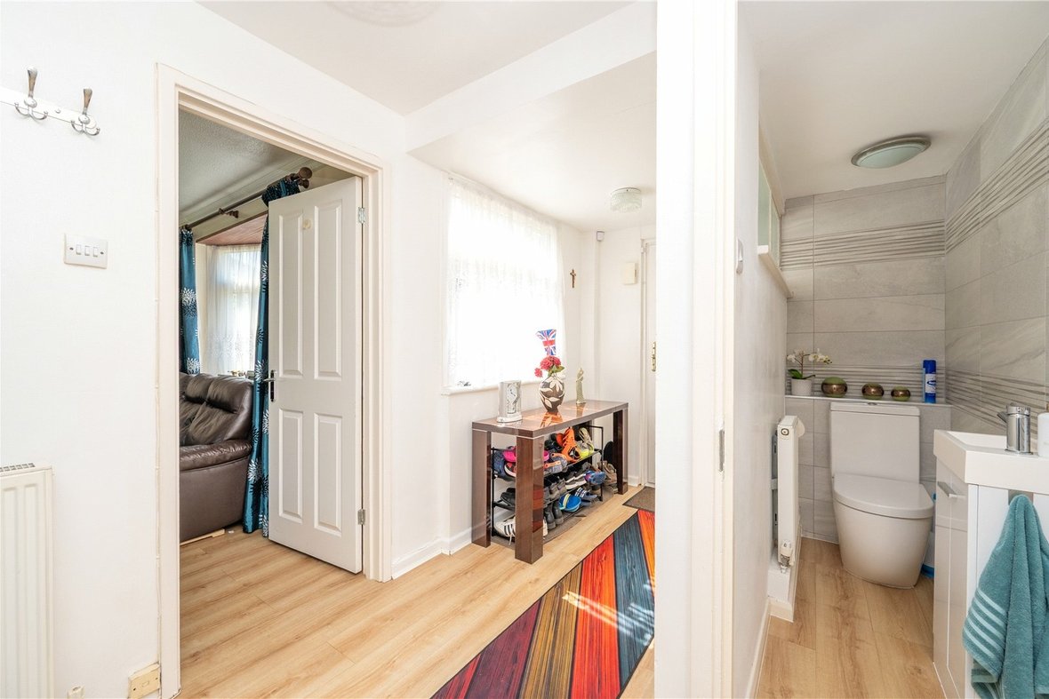 3 Bedroom House New InstructionHouse New Instruction in Maplefield, Park Street, St. Albans - View 27 - Collinson Hall