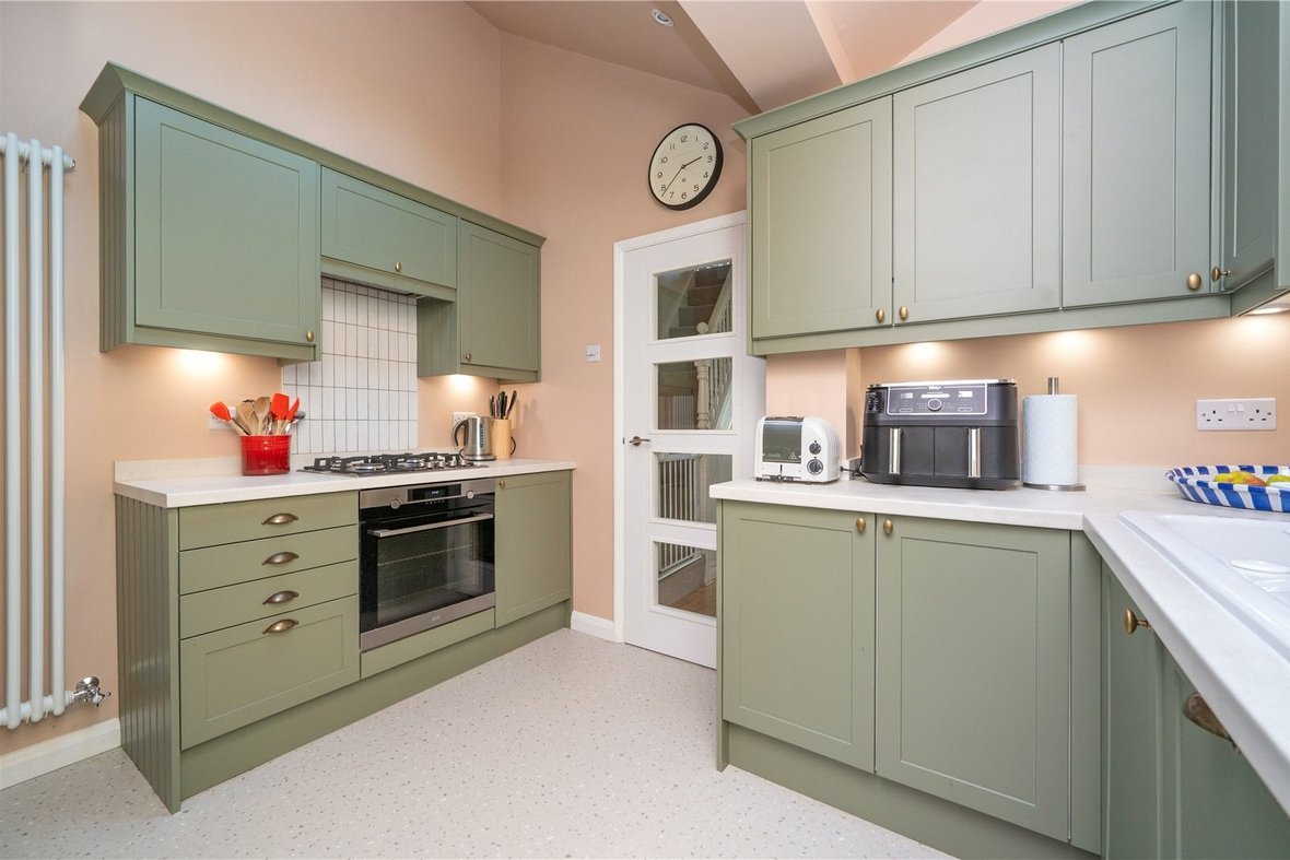 2 Bedroom House New InstructionHouse New Instruction in Sopwell Lane, St. Albans, Hertfordshire - View 3 - Collinson Hall