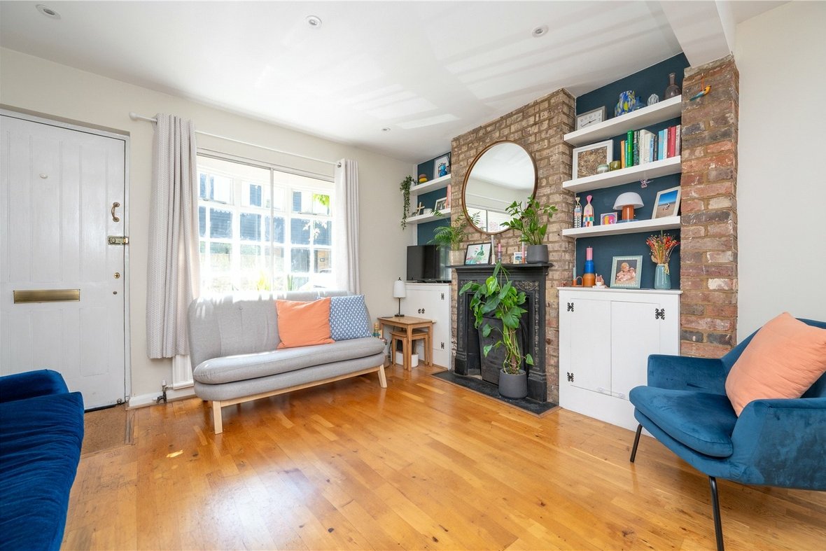 2 Bedroom House New InstructionHouse New Instruction in Sopwell Lane, St. Albans, Hertfordshire - View 2 - Collinson Hall