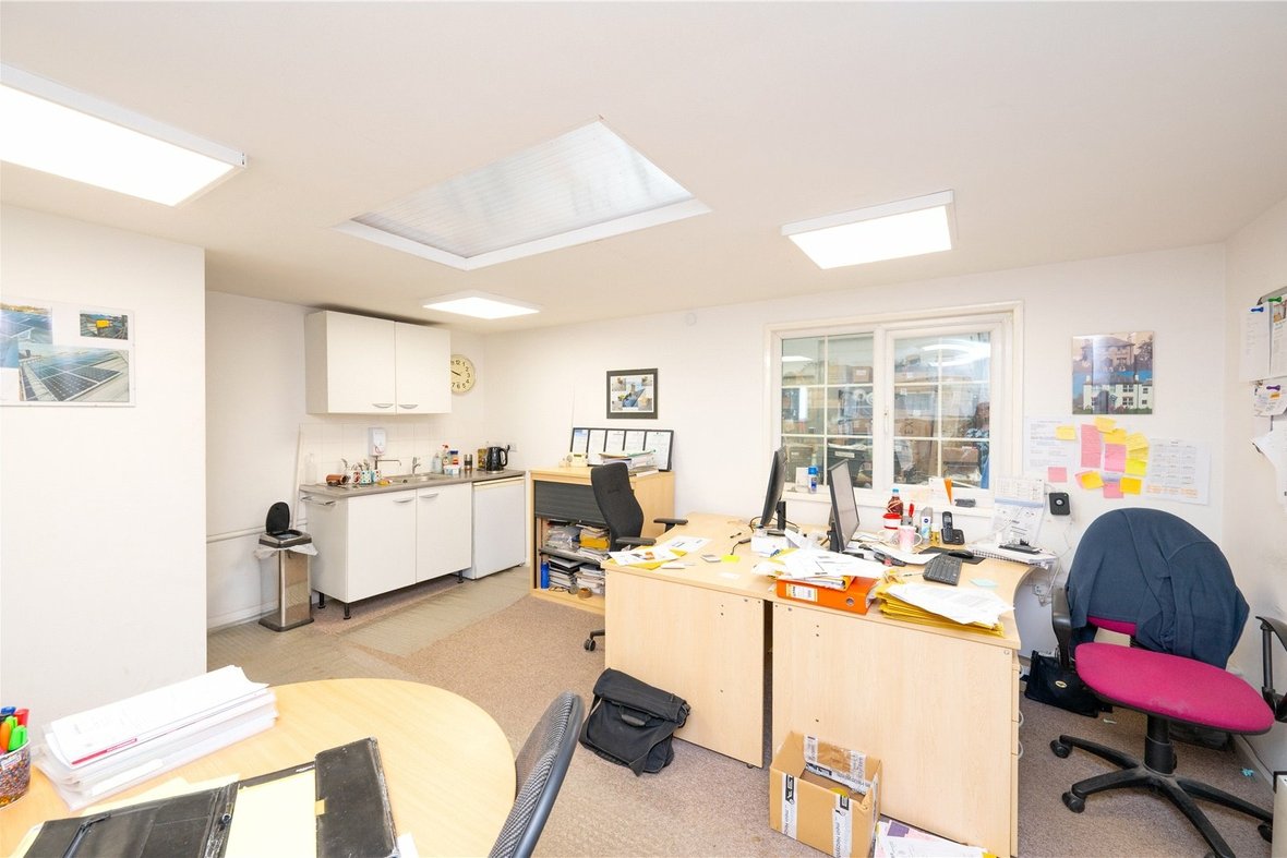 industrial New Instruction in St. Albans Road, Sandridge, St. Albans - View 4 - Collinson Hall