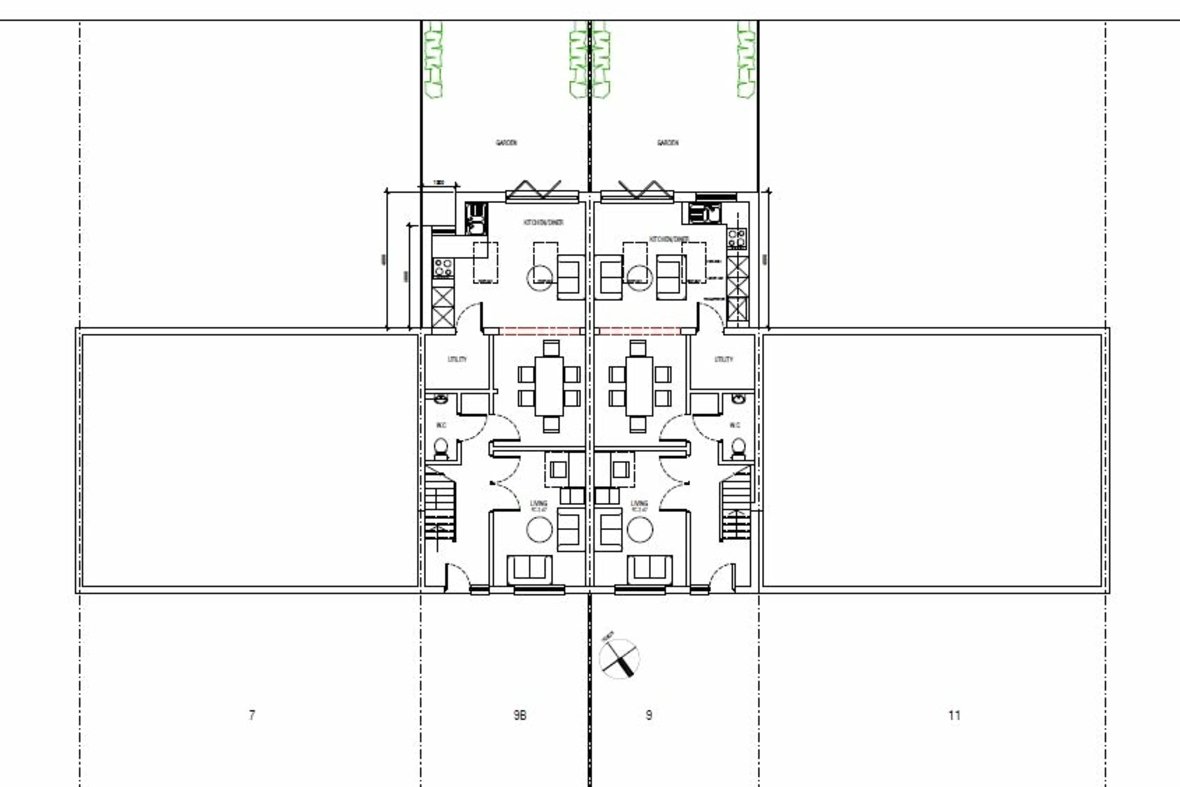 4 Bedroom House,developmentPlot For SaleHouse,developmentPlot For Sale in Wallingford Walk, St. Albans - View 11 - Collinson Hall