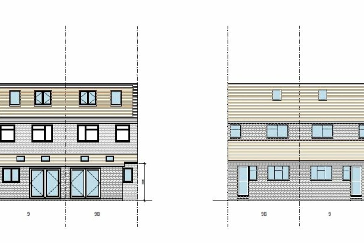 4 Bedroom House,developmentPlot For SaleHouse,developmentPlot For Sale in Wallingford Walk, St. Albans - View 9 - Collinson Hall