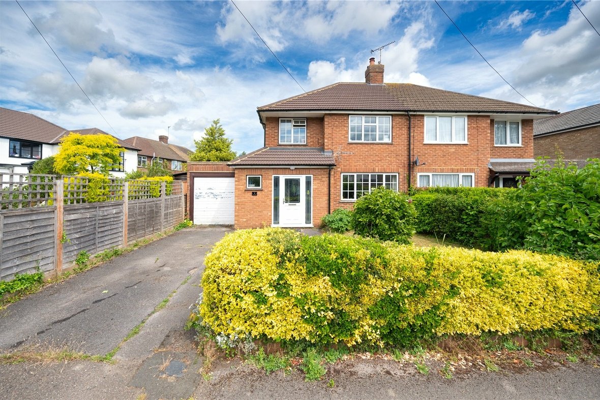 3 Bedroom House New InstructionHouse New Instruction in Stanmount Road, St. Albans, Hertfordshire - View 16 - Collinson Hall