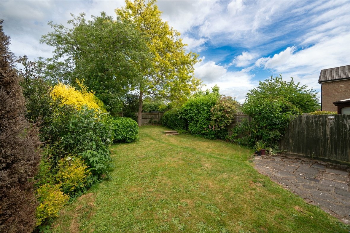 3 Bedroom House New InstructionHouse New Instruction in Stanmount Road, St. Albans, Hertfordshire - View 18 - Collinson Hall