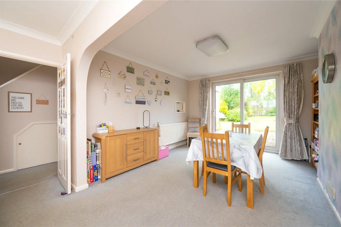 3 Bedroom House New InstructionHouse New Instruction in Stanmount Road, St. Albans, Hertfordshire - View 3 - Collinson Hall