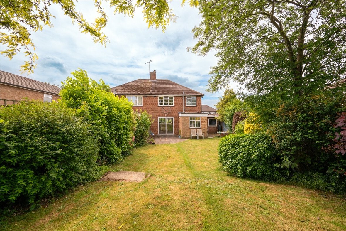 3 Bedroom House New InstructionHouse New Instruction in Stanmount Road, St. Albans, Hertfordshire - View 15 - Collinson Hall