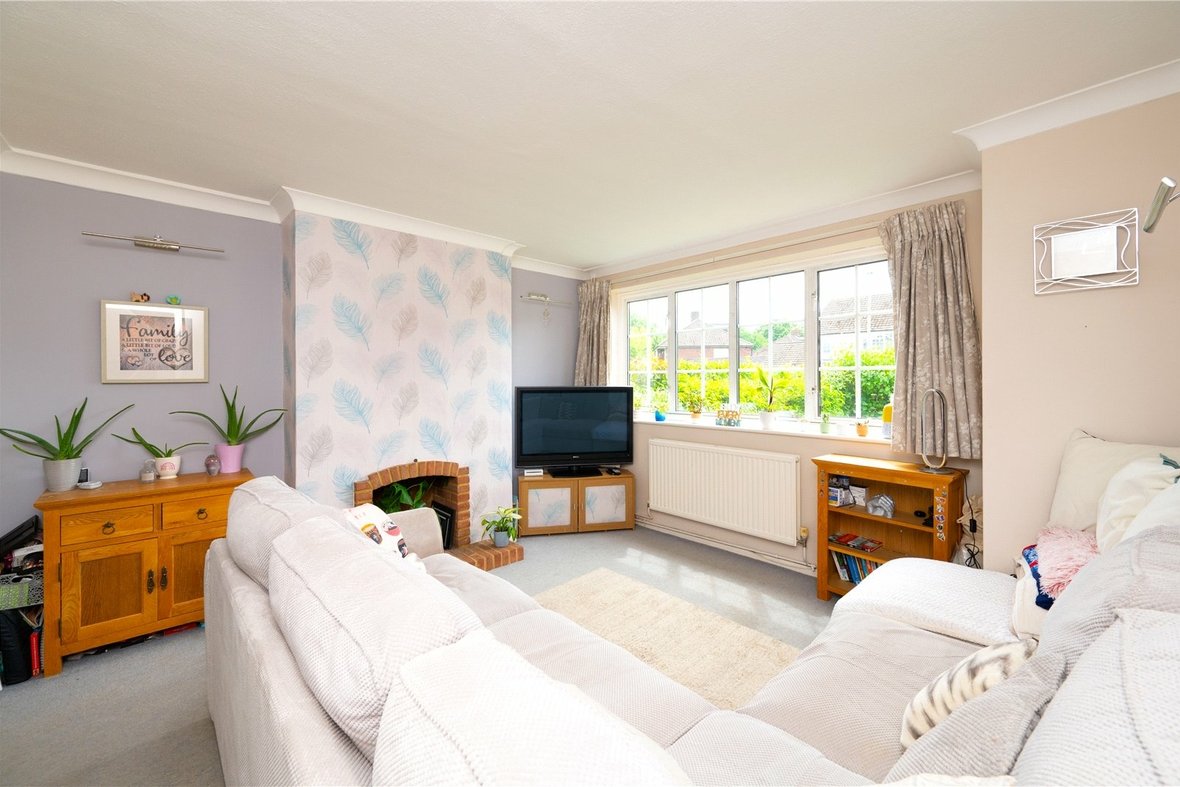3 Bedroom House New InstructionHouse New Instruction in Stanmount Road, St. Albans, Hertfordshire - View 2 - Collinson Hall