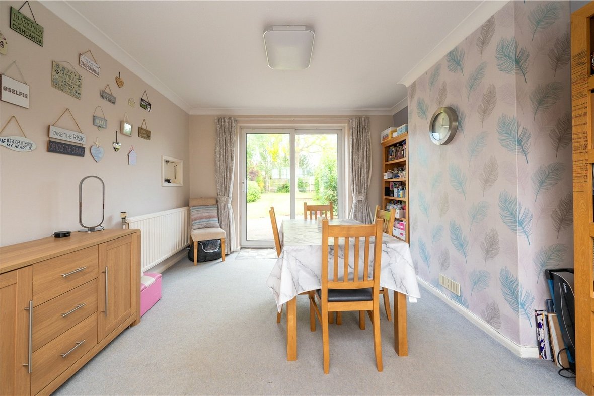 3 Bedroom House New InstructionHouse New Instruction in Stanmount Road, St. Albans, Hertfordshire - View 19 - Collinson Hall