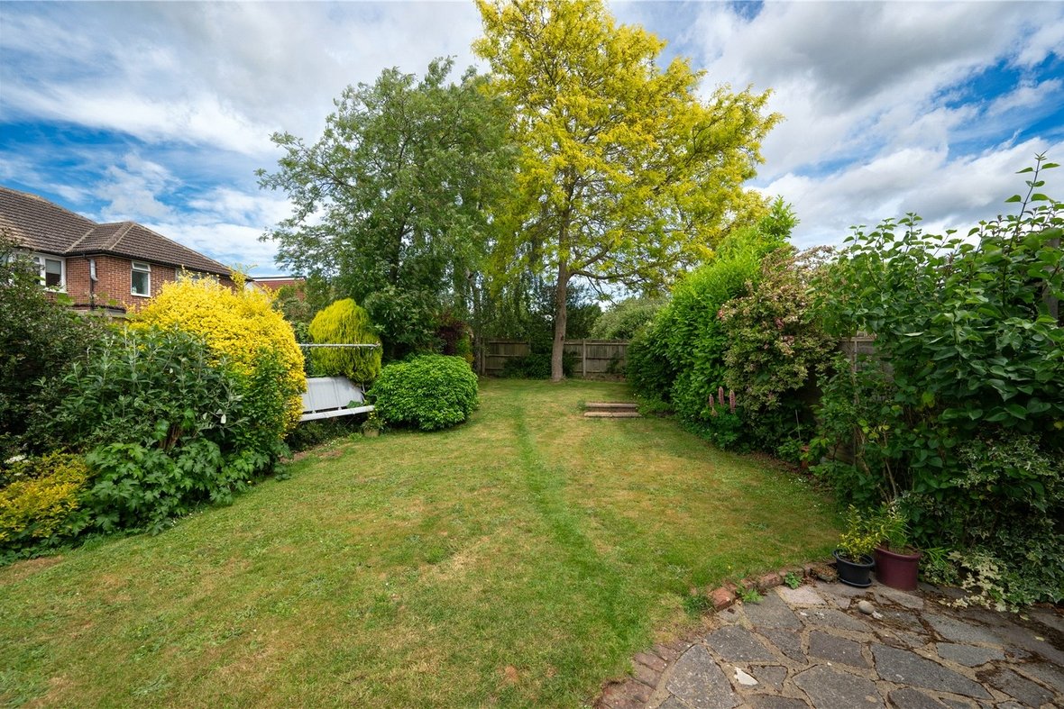 3 Bedroom House New InstructionHouse New Instruction in Stanmount Road, St. Albans, Hertfordshire - View 9 - Collinson Hall