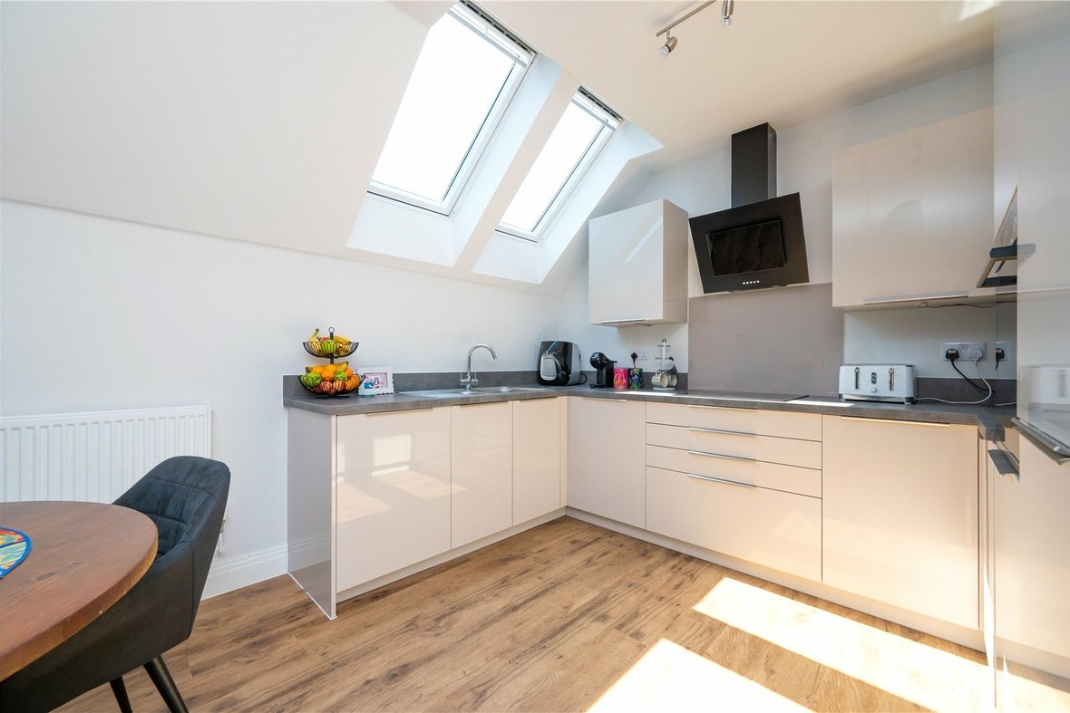 2 Bedroom Apartment New InstructionApartment New Instruction in Wain Close, St. Albans, Hertfordshire - View 3 - Collinson Hall