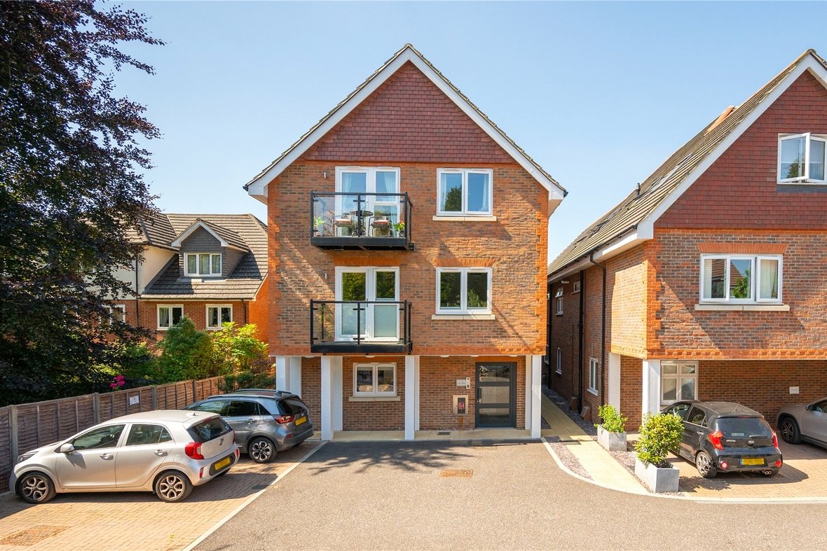 2 Bedroom Apartment New InstructionApartment New Instruction in Wain Close, St. Albans, Hertfordshire - View 1 - Collinson Hall