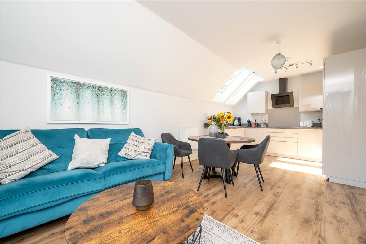 2 Bedroom Apartment New InstructionApartment New Instruction in Wain Close, St. Albans, Hertfordshire - View 4 - Collinson Hall