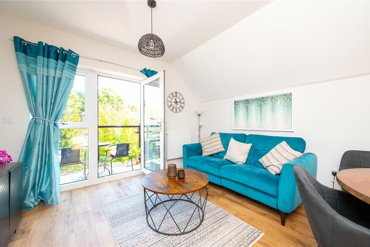 2 Bedroom Apartment New InstructionApartment New Instruction in Wain Close, St. Albans, Hertfordshire - View 2 - Collinson Hall