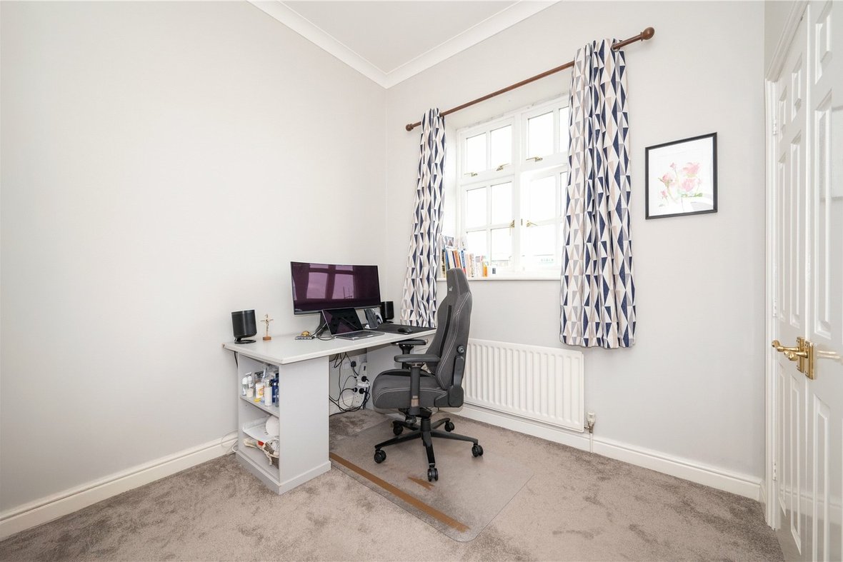 2 Bedroom Apartment New InstructionApartment New Instruction in Milliners Court, Lattimore Road, St. Albans - View 8 - Collinson Hall