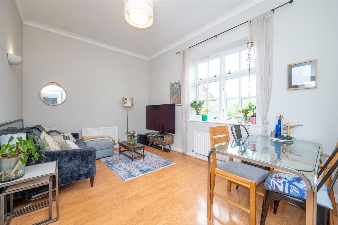 2 Bedroom Apartment New InstructionApartment New Instruction in Milliners Court, Lattimore Road, St. Albans - View 2 - Collinson Hall