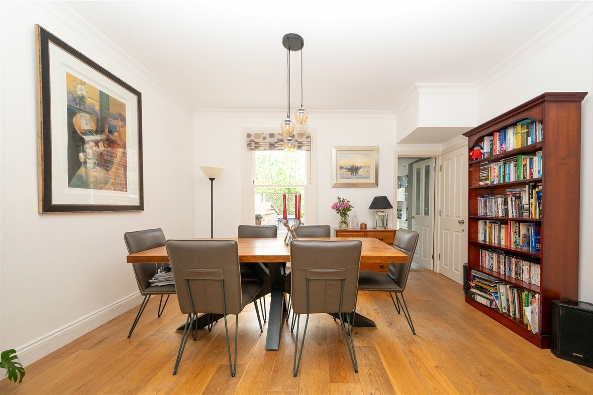3 Bedroom House New InstructionHouse New Instruction in Liverpool Road, St. Albans, Hertfordshire - View 3 - Collinson Hall