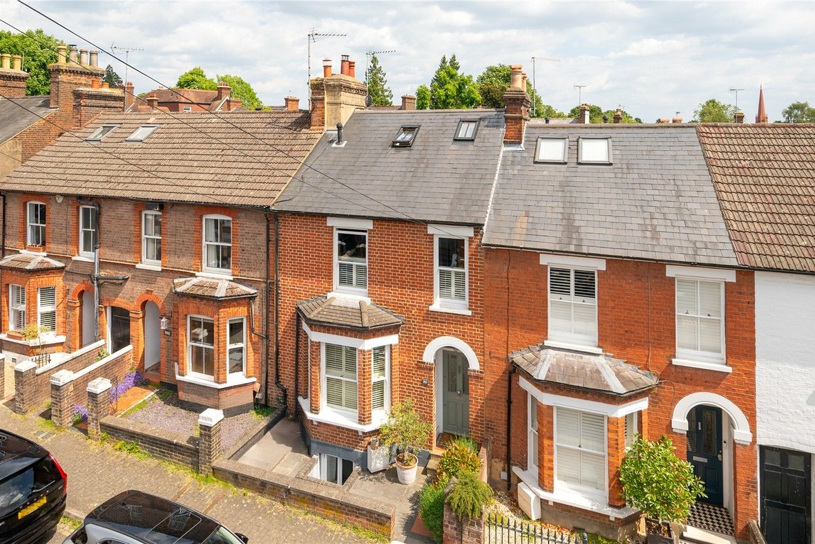 3 Bedroom House New InstructionHouse New Instruction in Liverpool Road, St. Albans, Hertfordshire - View 16 - Collinson Hall