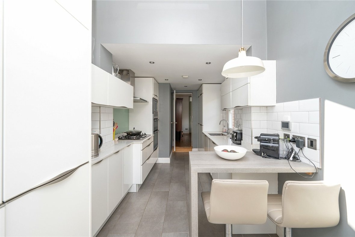 3 Bedroom House New InstructionHouse New Instruction in Liverpool Road, St. Albans, Hertfordshire - View 15 - Collinson Hall