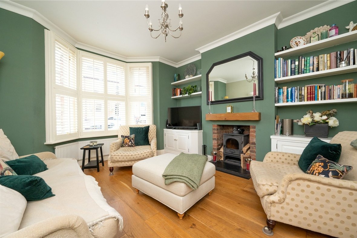 3 Bedroom House New InstructionHouse New Instruction in Liverpool Road, St. Albans, Hertfordshire - View 2 - Collinson Hall