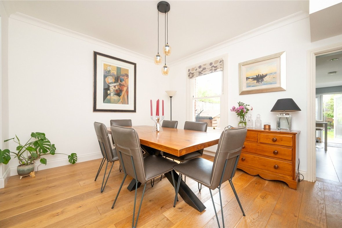 3 Bedroom House New InstructionHouse New Instruction in Liverpool Road, St. Albans, Hertfordshire - View 5 - Collinson Hall