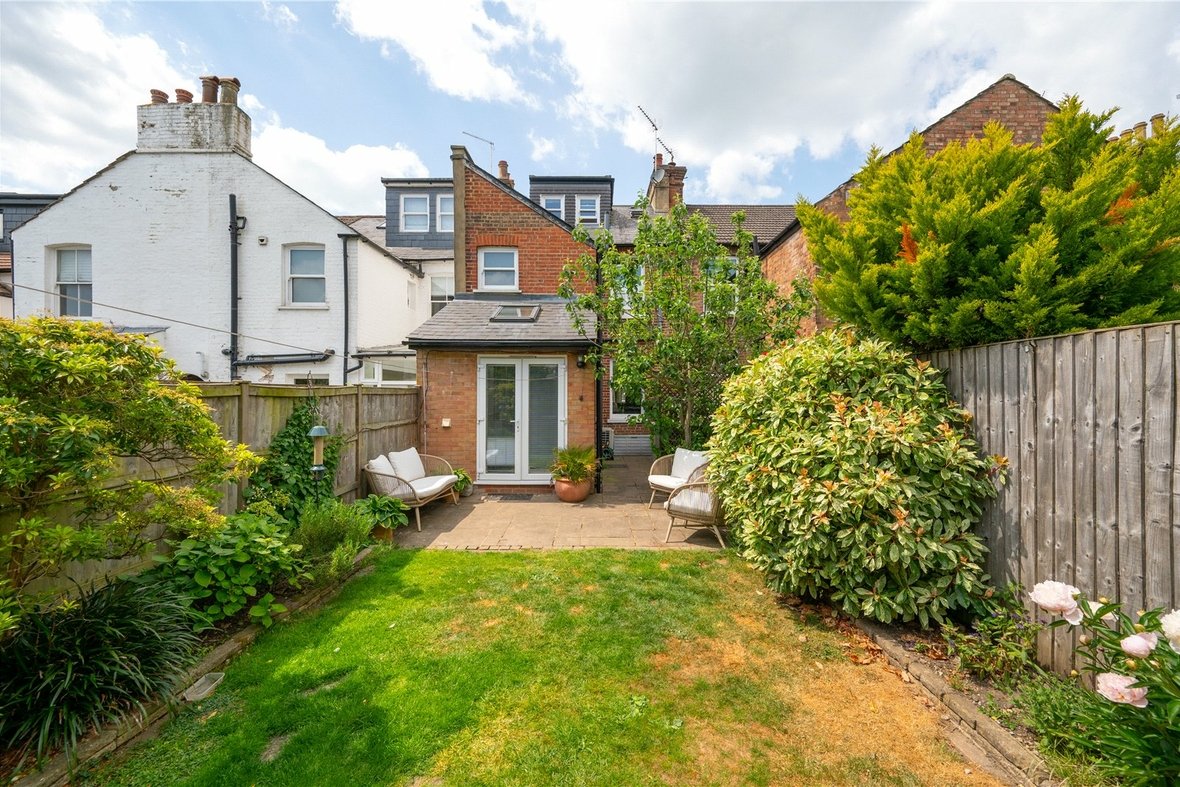 3 Bedroom House New InstructionHouse New Instruction in Liverpool Road, St. Albans, Hertfordshire - View 13 - Collinson Hall
