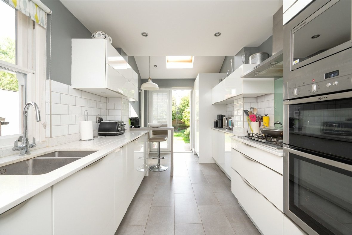 3 Bedroom House New InstructionHouse New Instruction in Liverpool Road, St. Albans, Hertfordshire - View 4 - Collinson Hall