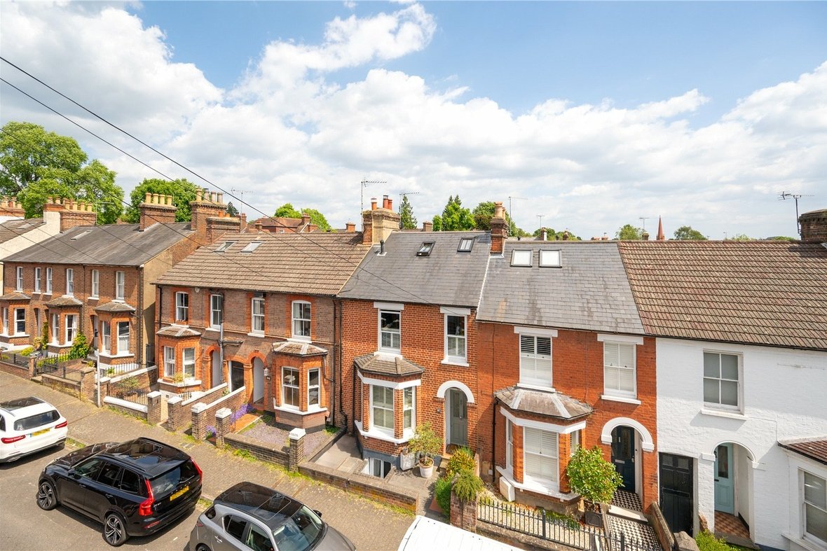 3 Bedroom House New InstructionHouse New Instruction in Liverpool Road, St. Albans, Hertfordshire - View 14 - Collinson Hall