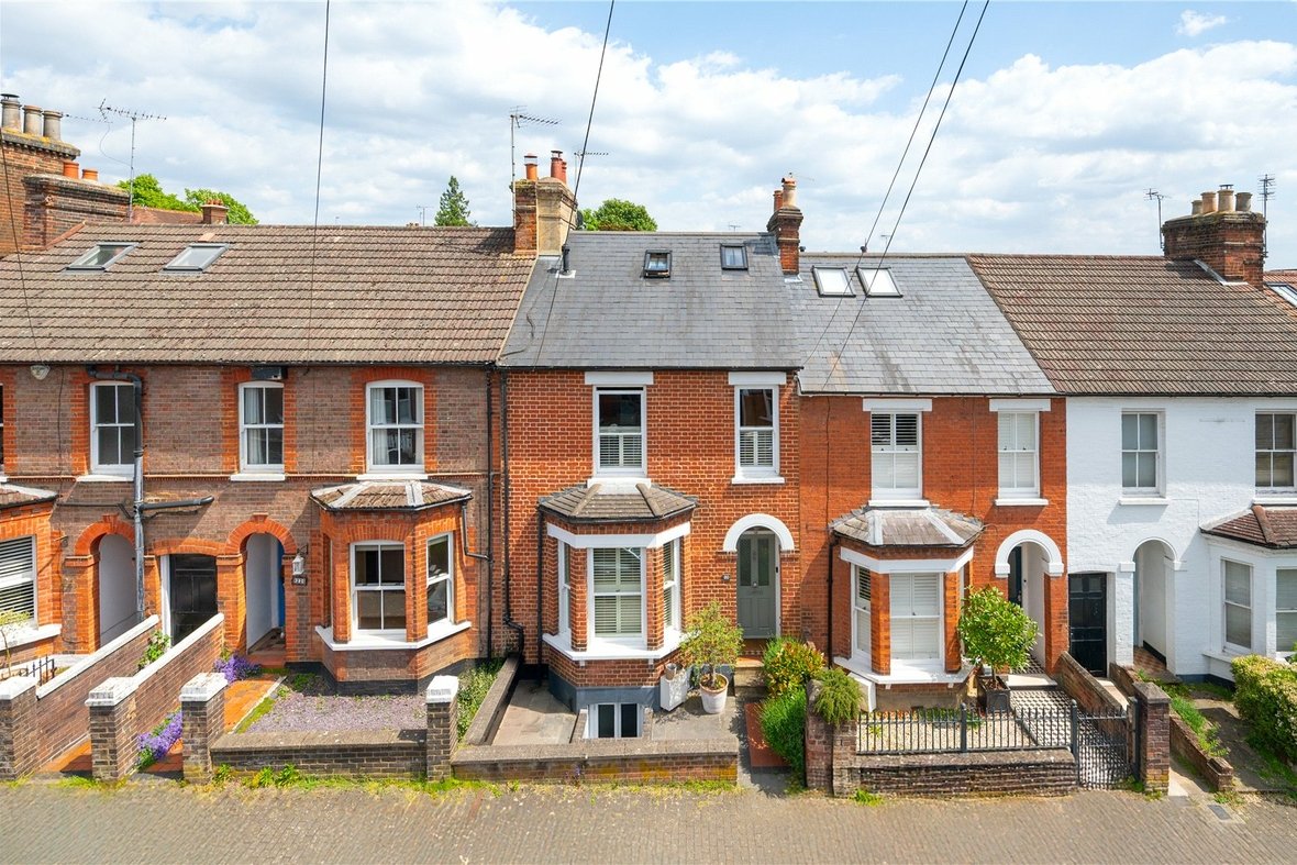 3 Bedroom House New InstructionHouse New Instruction in Liverpool Road, St. Albans, Hertfordshire - View 17 - Collinson Hall
