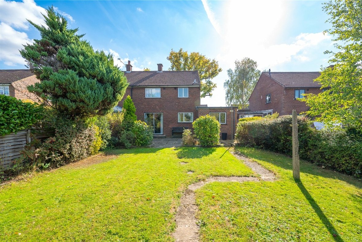 3 Bedroom House New InstructionHouse New Instruction in Nelson Avenue, St. Albans, Hertfordshire - View 9 - Collinson Hall