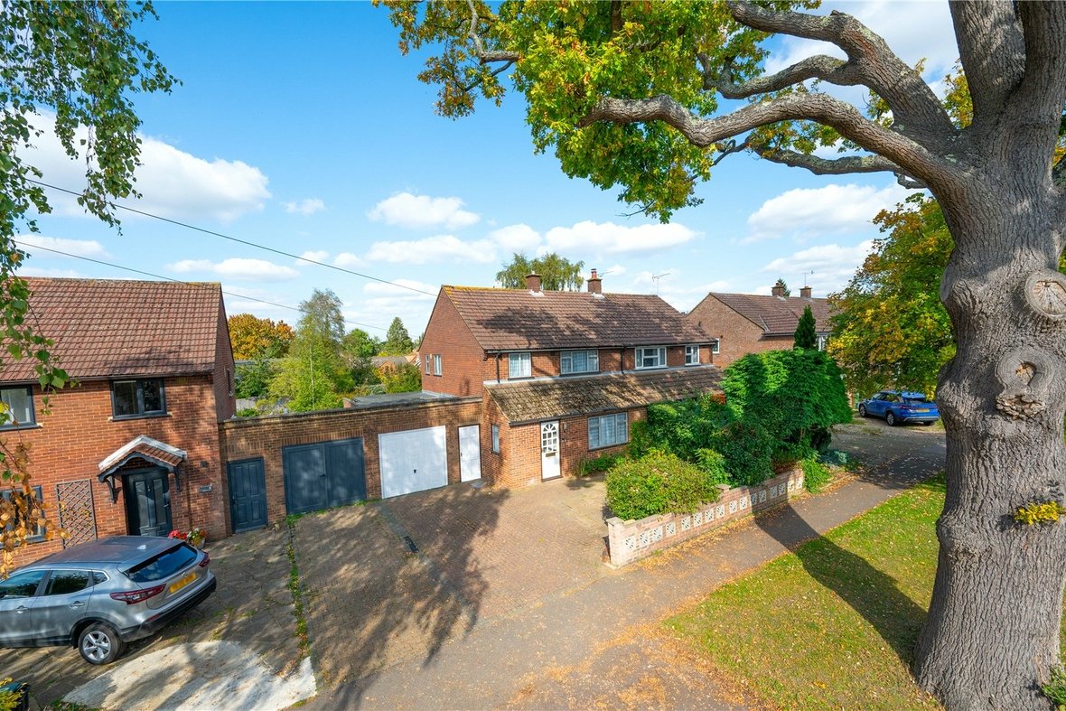 3 Bedroom House New InstructionHouse New Instruction in Nelson Avenue, St. Albans, Hertfordshire - View 16 - Collinson Hall