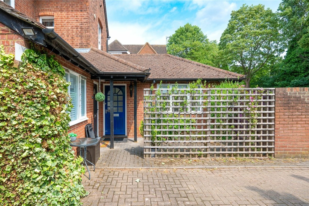 1 Bedroom Apartment New InstructionApartment New Instruction in Beaconsfield Road, St. Albans, Hertfordshire - View 9 - Collinson Hall