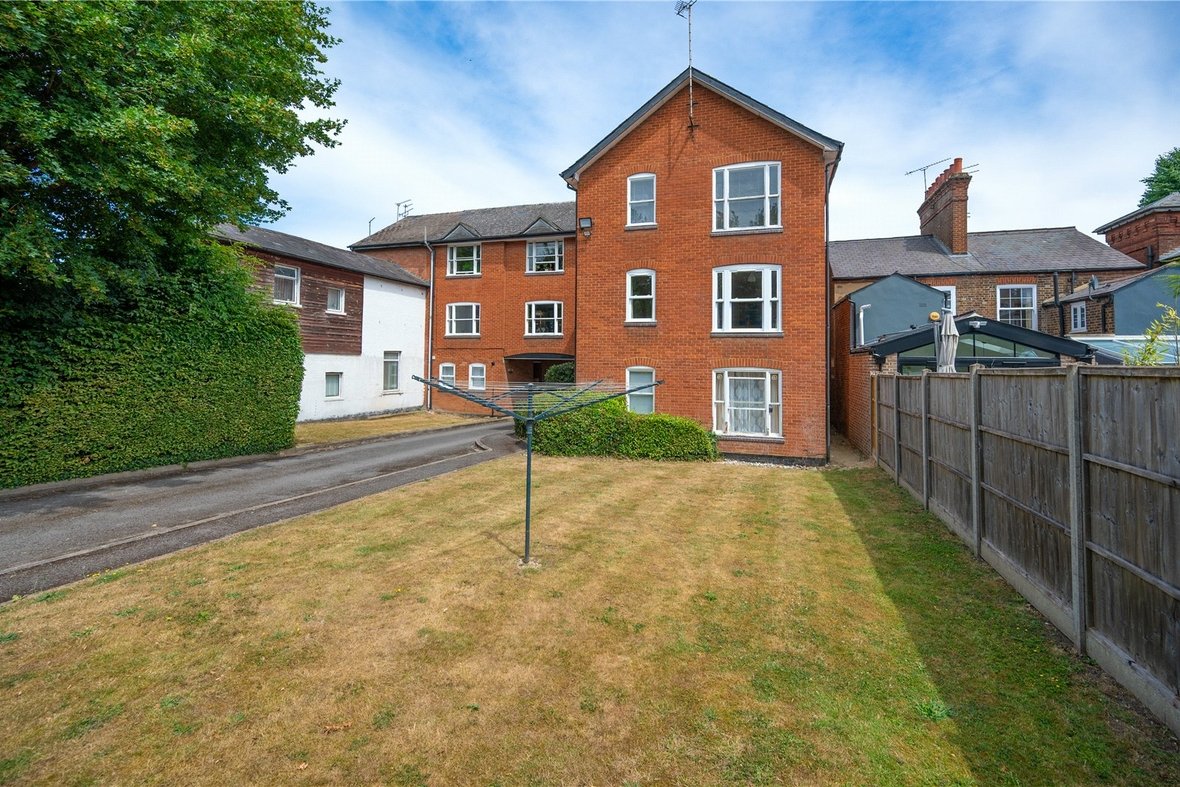 1 Bedroom Apartment To LetApartment To Let in Prospect Road, St. Albans, Hertfordshire - View 5 - Collinson Hall