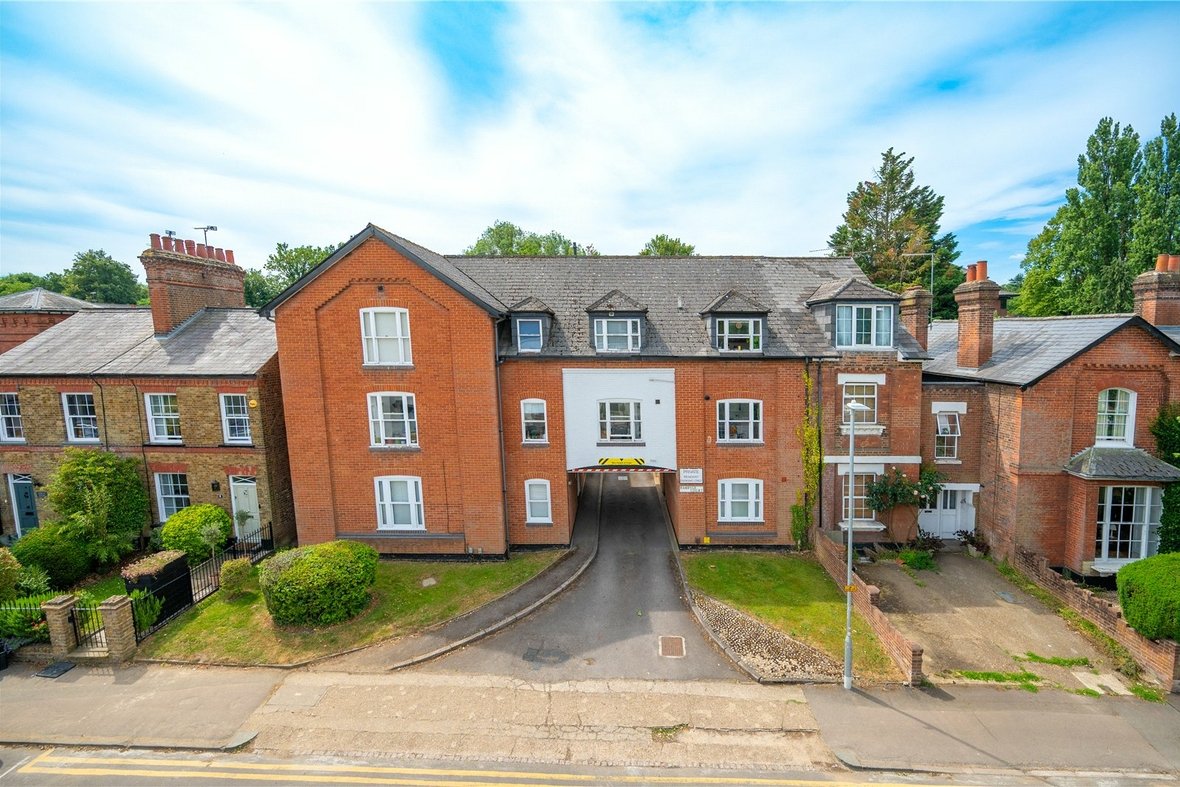 1 Bedroom Apartment To LetApartment To Let in Prospect Road, St. Albans, Hertfordshire - View 9 - Collinson Hall