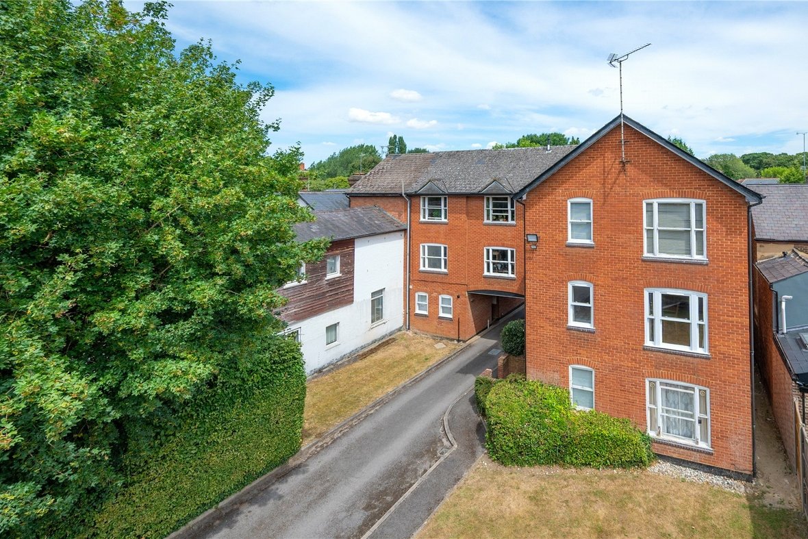 1 Bedroom Apartment To LetApartment To Let in Prospect Road, St. Albans, Hertfordshire - View 11 - Collinson Hall