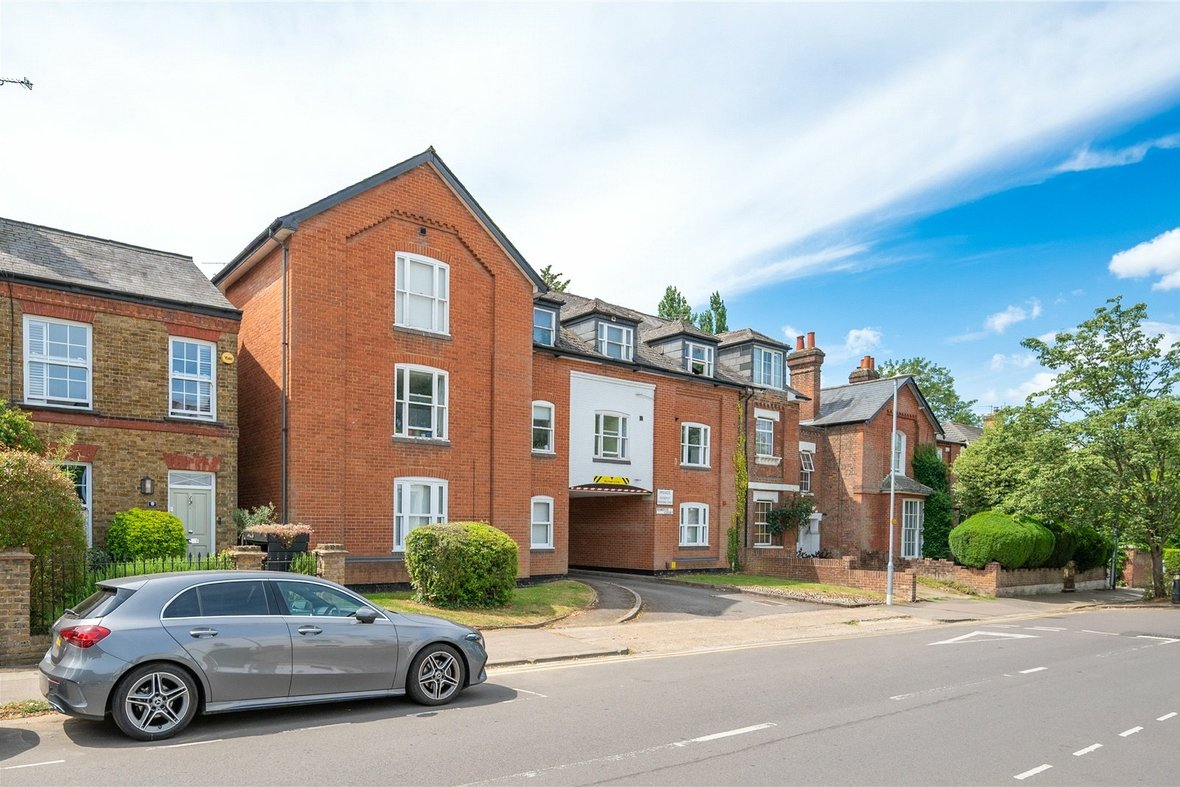 1 Bedroom Apartment To LetApartment To Let in Prospect Road, St. Albans, Hertfordshire - View 13 - Collinson Hall
