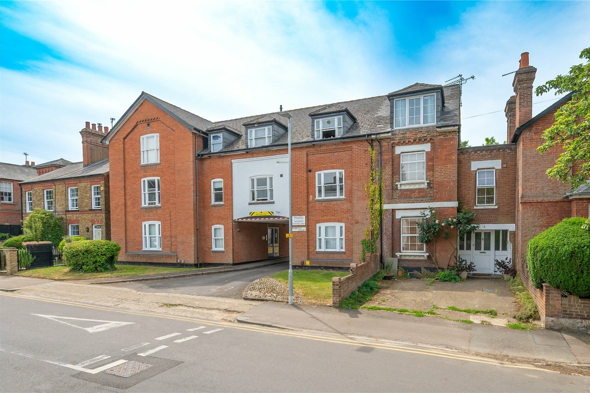 1 Bedroom Apartment To LetApartment To Let in Prospect Road, St. Albans, Hertfordshire - View 12 - Collinson Hall