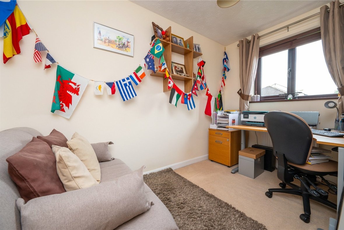 2 Bedroom House New InstructionHouse New Instruction in Belvedere Gardens, Watford Road, St. Albans - View 8 - Collinson Hall