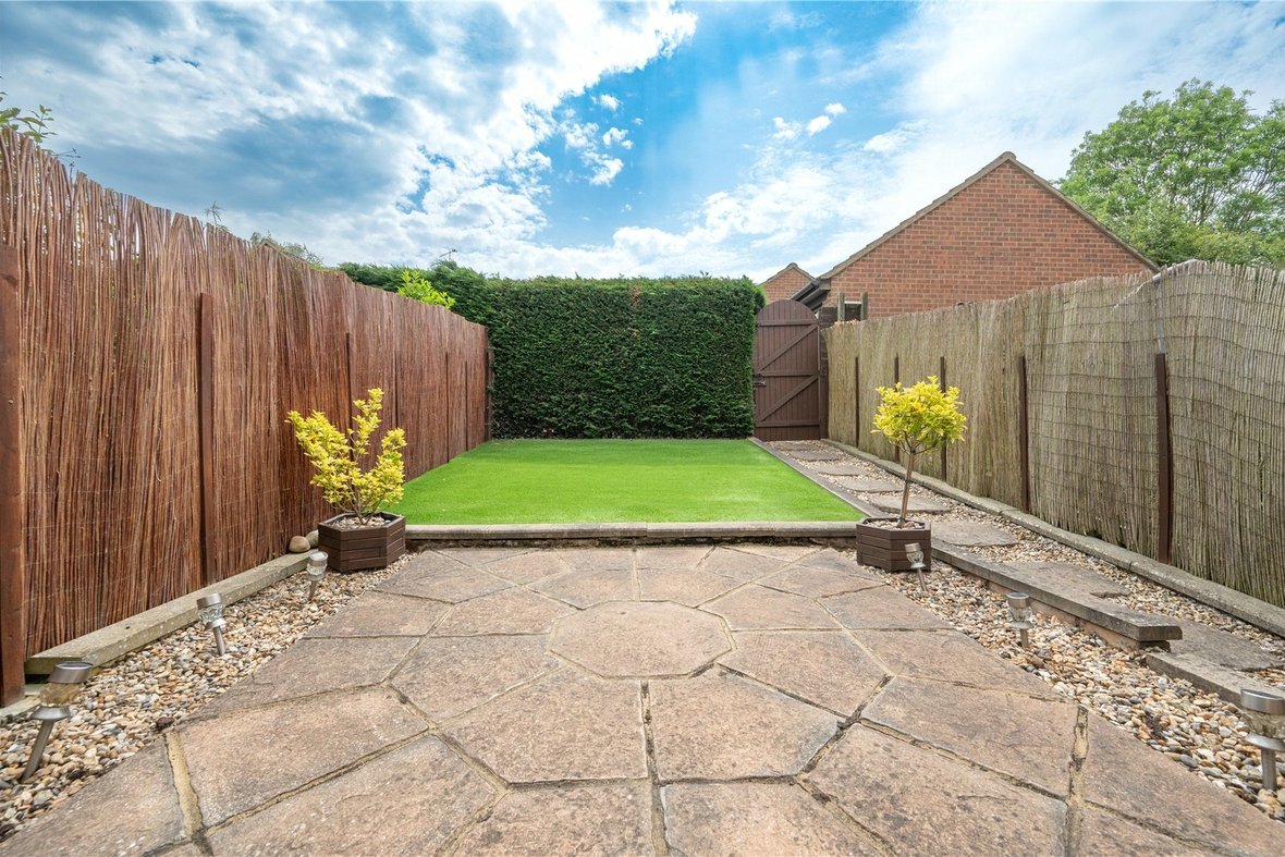 2 Bedroom House New InstructionHouse New Instruction in Belvedere Gardens, Watford Road, St. Albans - View 16 - Collinson Hall