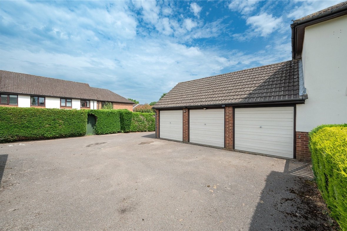 2 Bedroom House New InstructionHouse New Instruction in Belvedere Gardens, Watford Road, St. Albans - View 19 - Collinson Hall