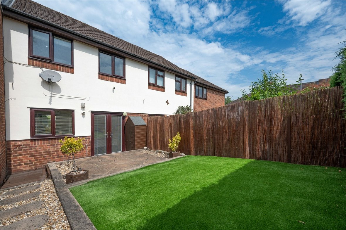 2 Bedroom House New InstructionHouse New Instruction in Belvedere Gardens, Watford Road, St. Albans - View 17 - Collinson Hall