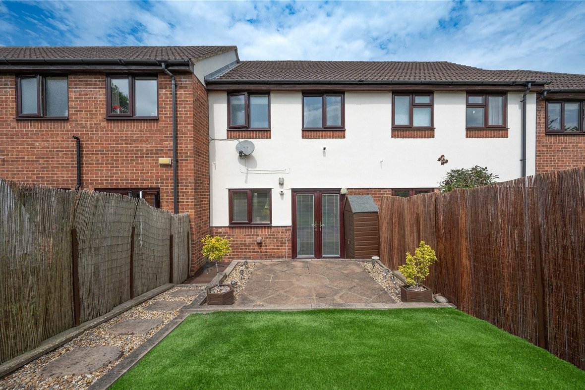 2 Bedroom House New InstructionHouse New Instruction in Belvedere Gardens, Watford Road, St. Albans - View 9 - Collinson Hall