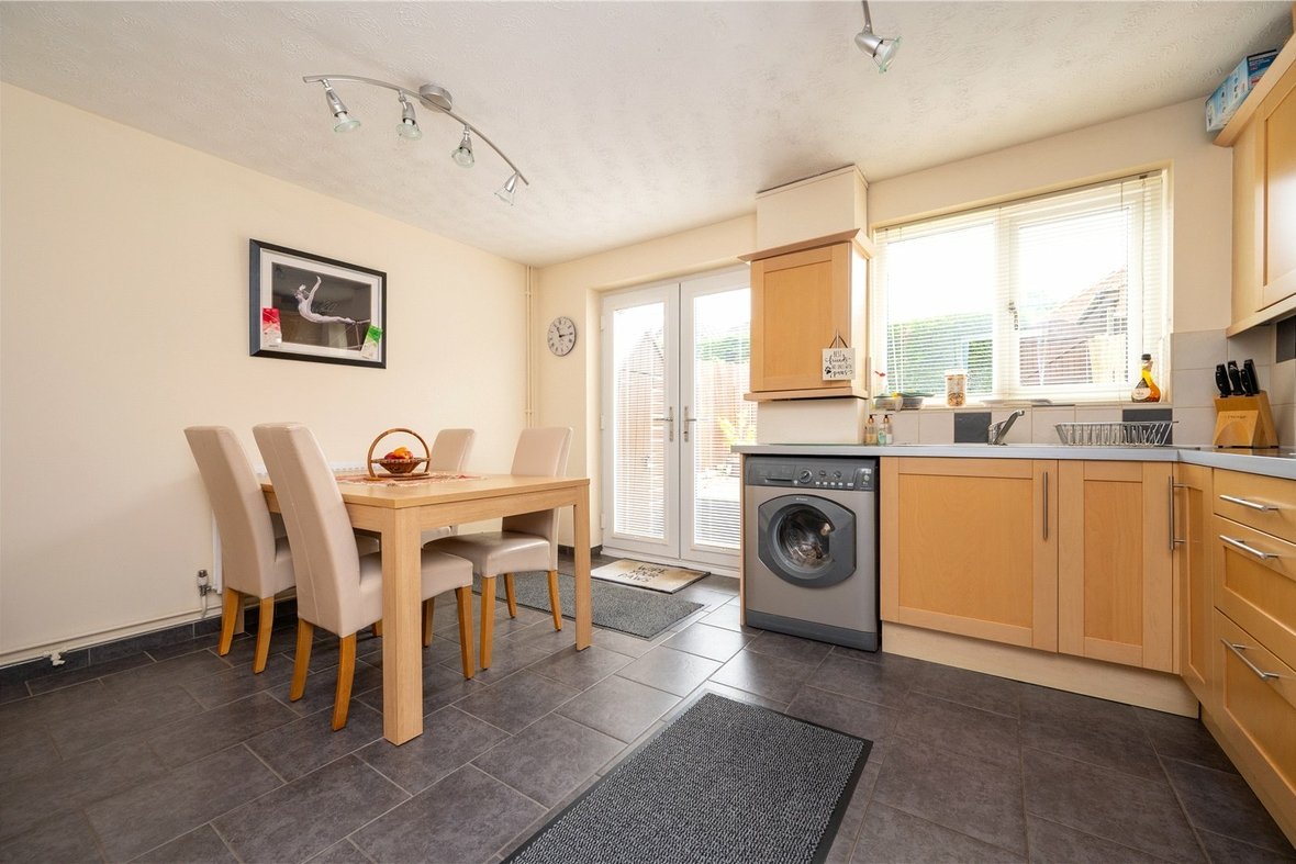 2 Bedroom House New InstructionHouse New Instruction in Belvedere Gardens, Watford Road, St. Albans - View 3 - Collinson Hall