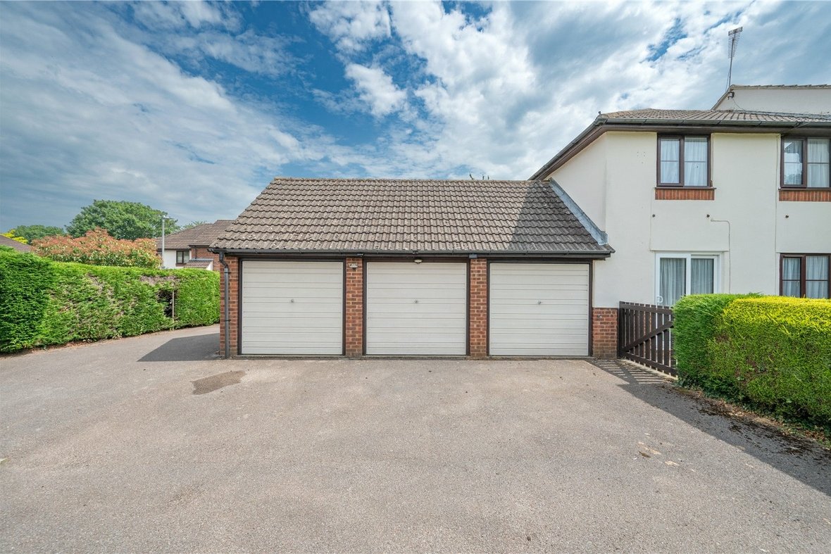 2 Bedroom House New InstructionHouse New Instruction in Belvedere Gardens, Watford Road, St. Albans - View 11 - Collinson Hall