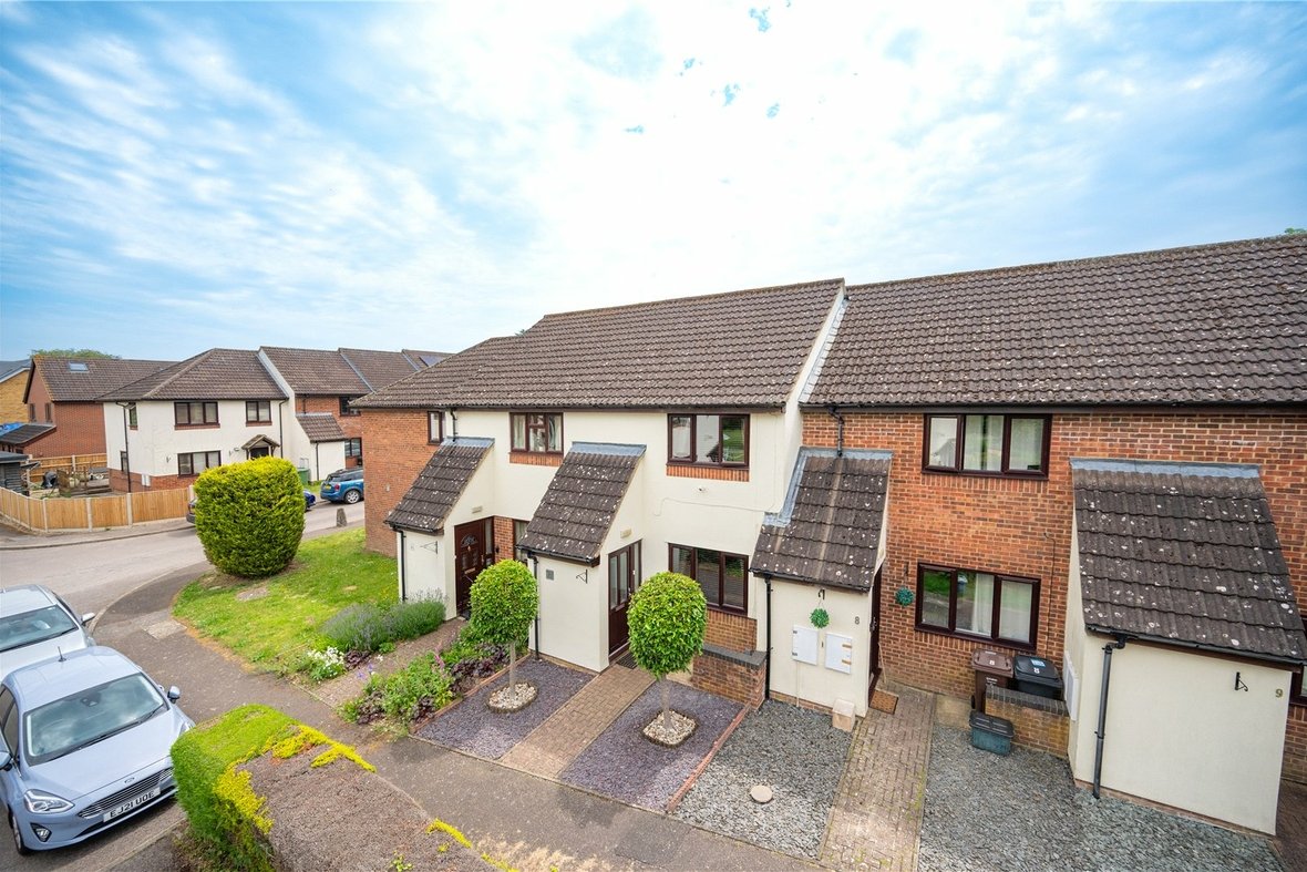 2 Bedroom House New InstructionHouse New Instruction in Belvedere Gardens, Watford Road, St. Albans - View 15 - Collinson Hall