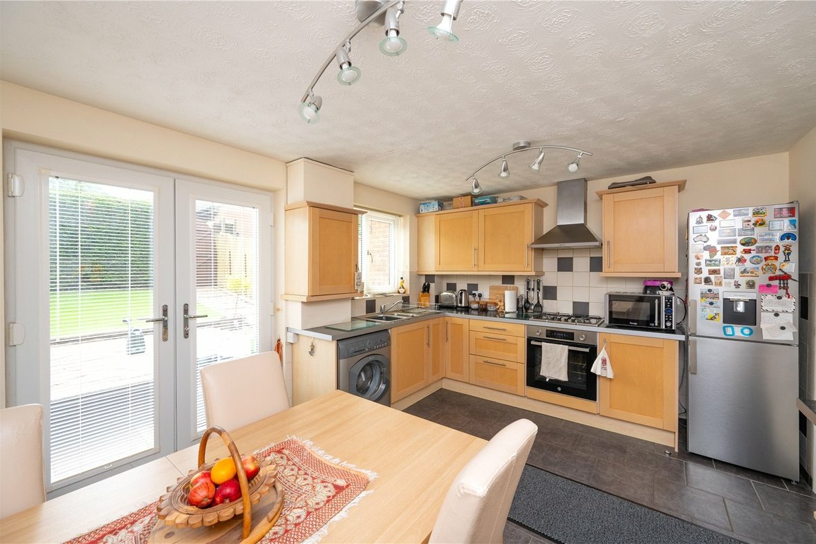 2 Bedroom House New InstructionHouse New Instruction in Belvedere Gardens, Watford Road, St. Albans - View 4 - Collinson Hall