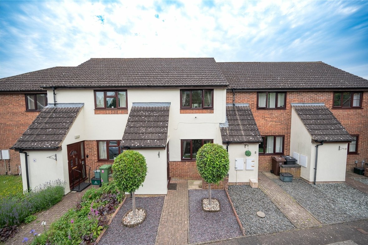 2 Bedroom House New InstructionHouse New Instruction in Belvedere Gardens, Watford Road, St. Albans - View 1 - Collinson Hall