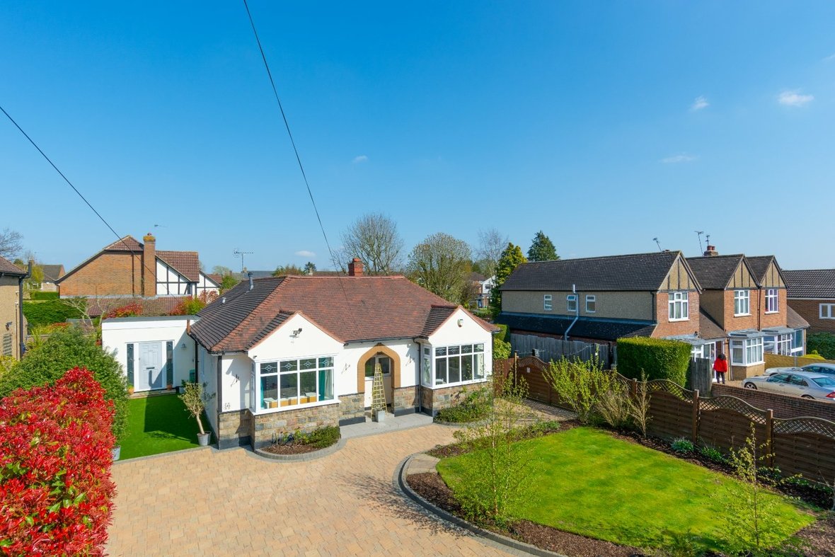 4 Bedroom Bungalow Sold Subject to Contract in Watford Road, St. Albans - View 1 - Collinson Hall