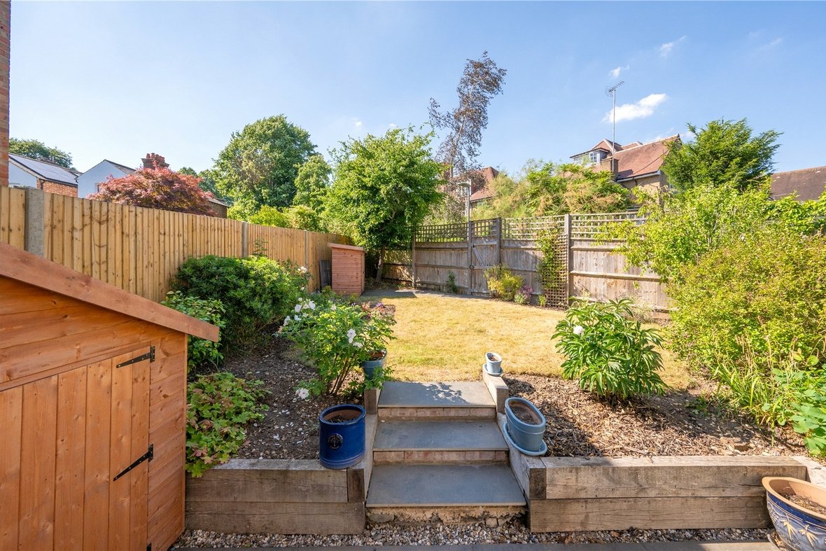 3 Bedroom House New InstructionHouse New Instruction in St. Peters Road, St. Albans, Hertfordshire - View 16 - Collinson Hall