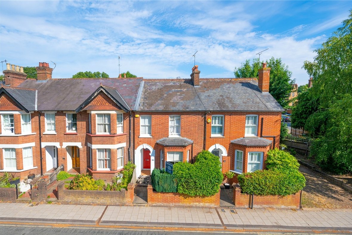 3 Bedroom House New InstructionHouse New Instruction in St. Peters Road, St. Albans, Hertfordshire - View 1 - Collinson Hall